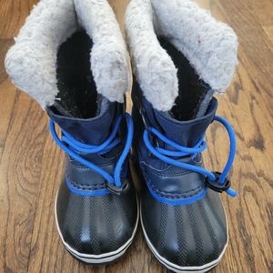 Sorel yoot pac Winter boots toddler 12